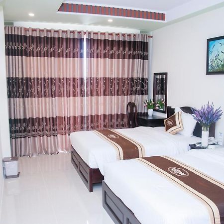 Ozon Hotel Nam Can Ngoại thất bức ảnh