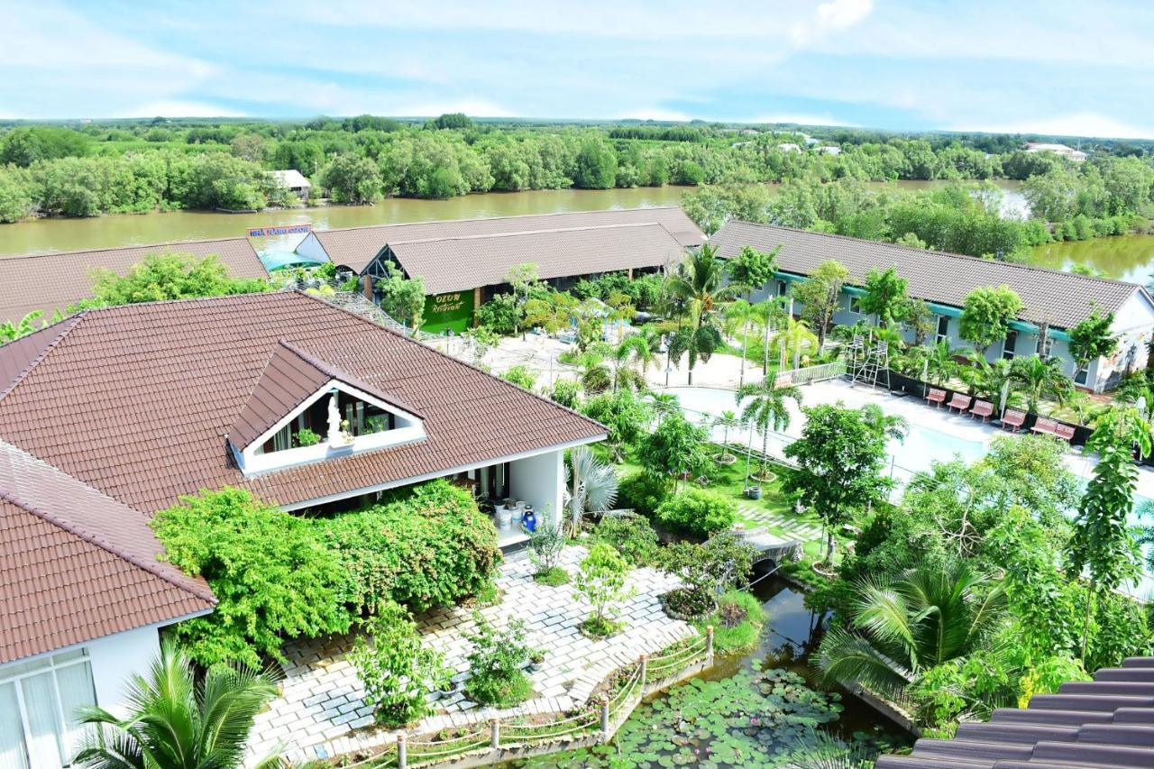 Ozon Hotel Nam Can Ngoại thất bức ảnh