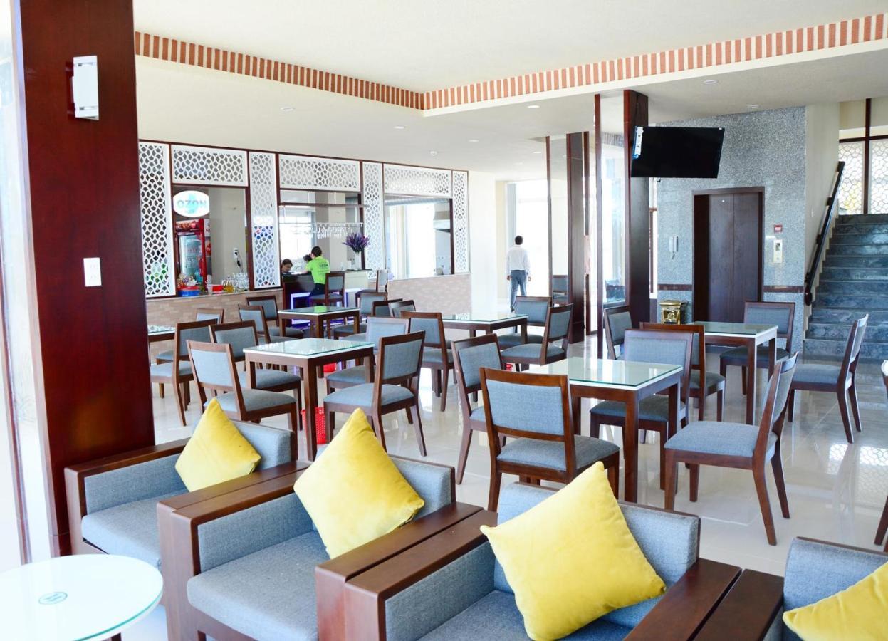 Ozon Hotel Nam Can Ngoại thất bức ảnh