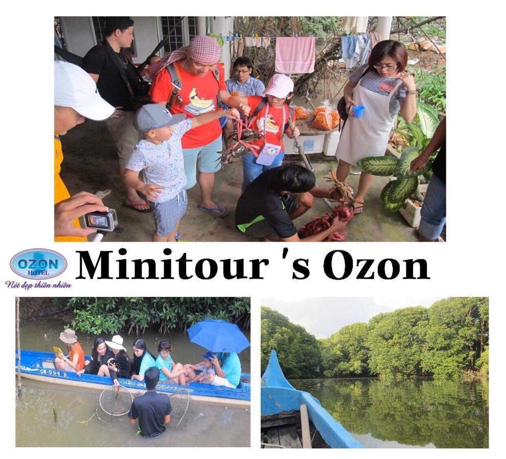 Ozon Hotel Nam Can Ngoại thất bức ảnh