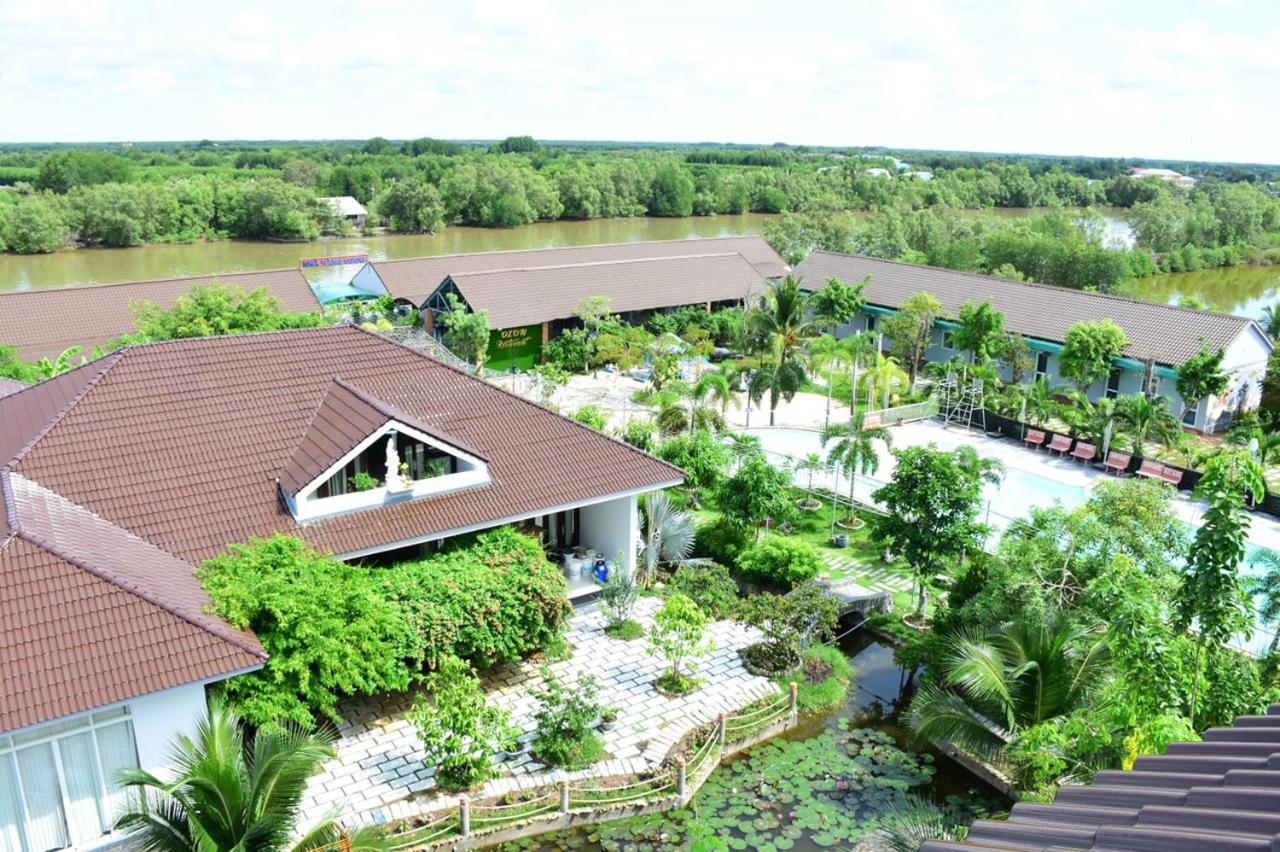 Ozon Hotel Nam Can Ngoại thất bức ảnh