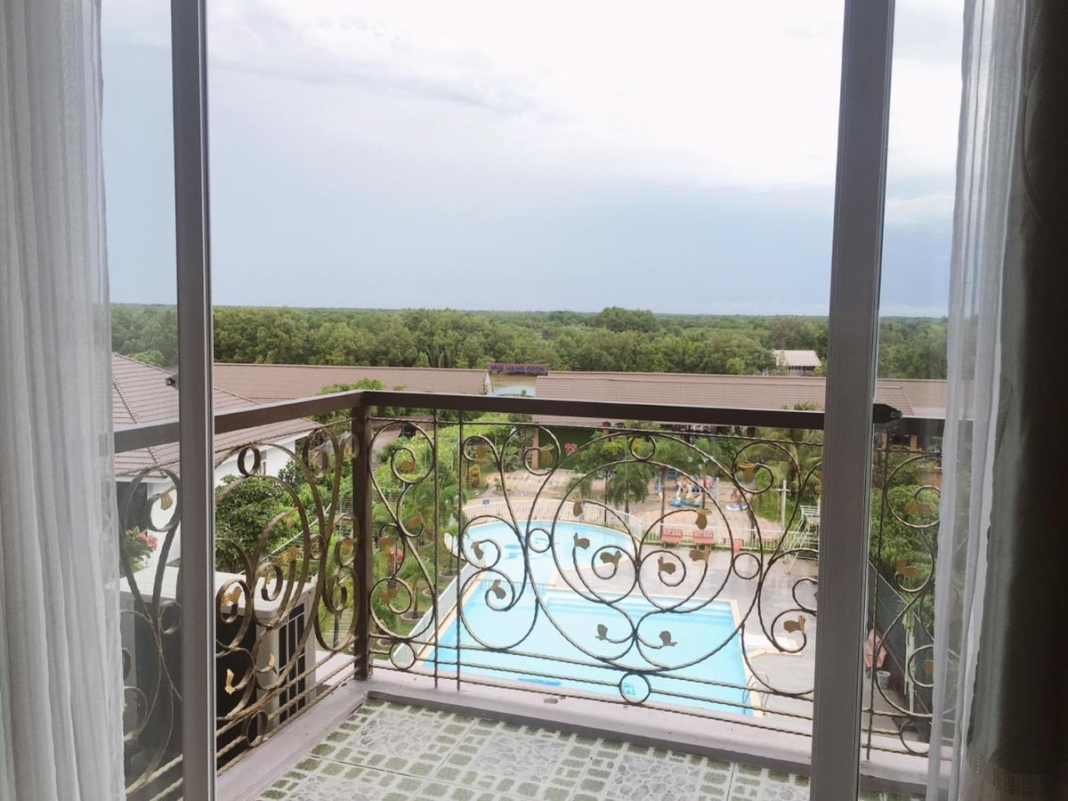 Ozon Hotel Nam Can Ngoại thất bức ảnh