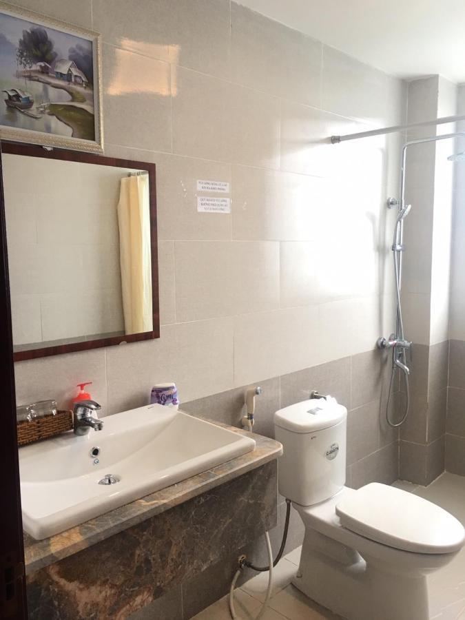 Ozon Hotel Nam Can Ngoại thất bức ảnh