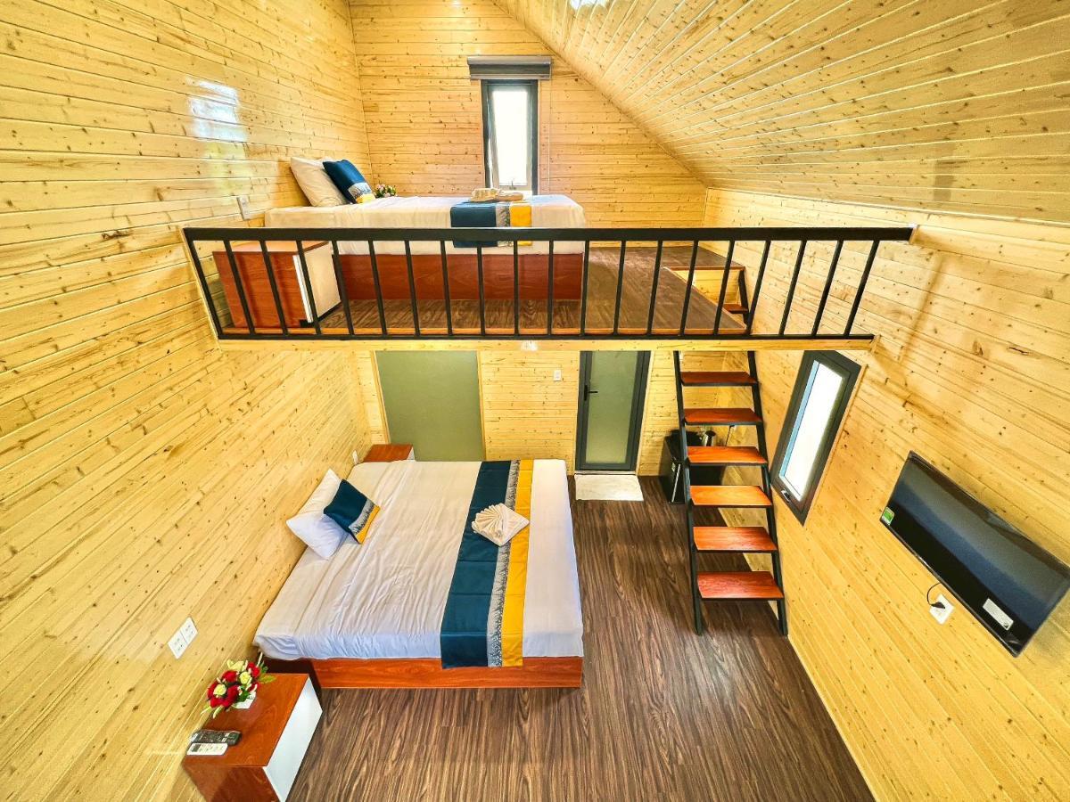 Ozon Hotel Nam Can Ngoại thất bức ảnh