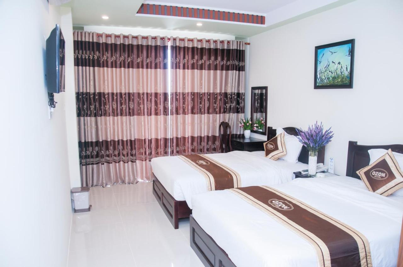 Ozon Hotel Nam Can Ngoại thất bức ảnh