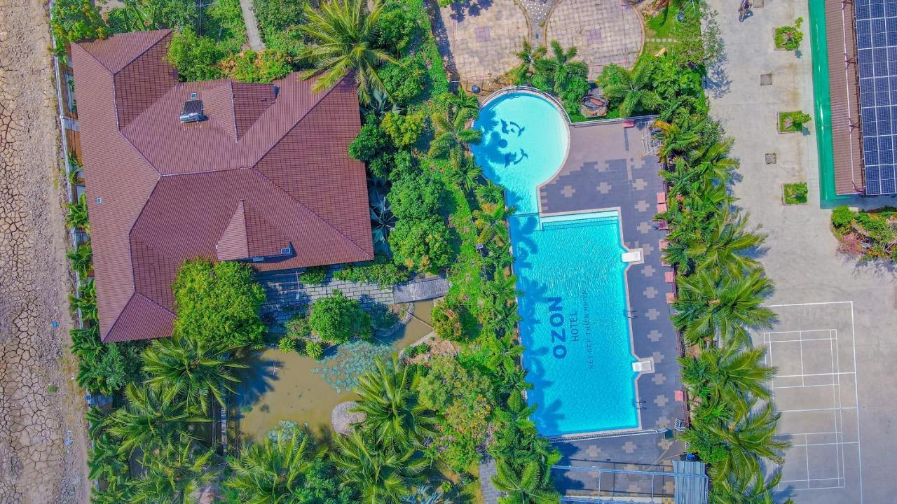 Ozon Hotel Nam Can Ngoại thất bức ảnh