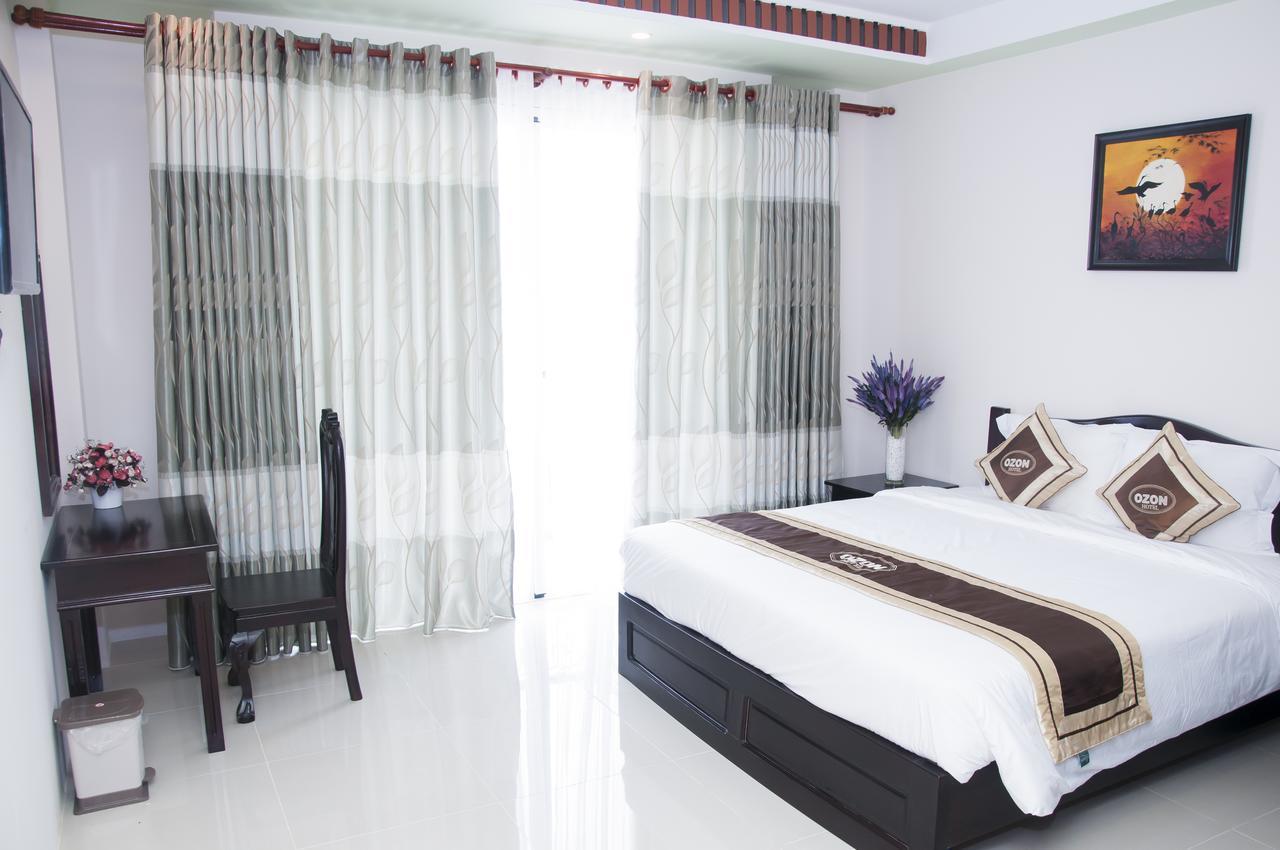 Ozon Hotel Nam Can Ngoại thất bức ảnh