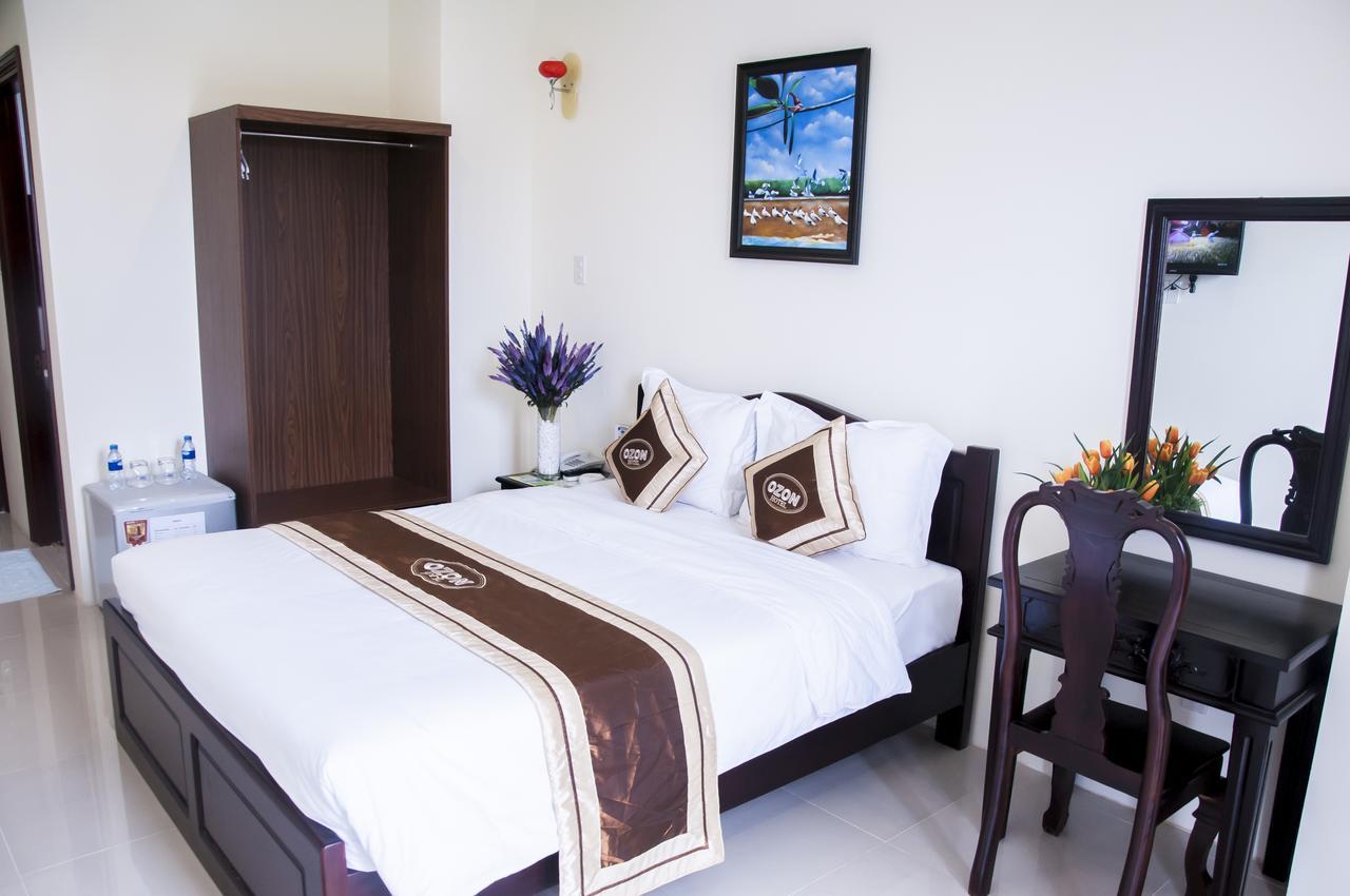 Ozon Hotel Nam Can Ngoại thất bức ảnh