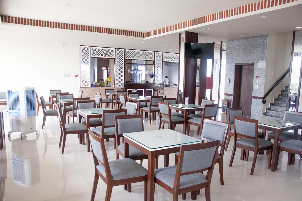 Ozon Hotel Nam Can Ngoại thất bức ảnh
