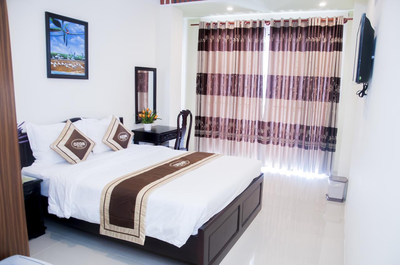 Ozon Hotel Nam Can Ngoại thất bức ảnh