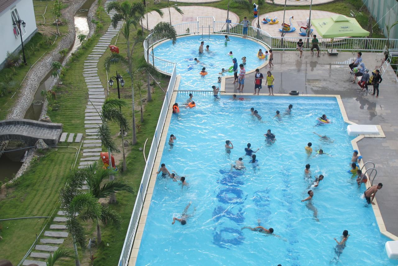 Ozon Hotel Nam Can Ngoại thất bức ảnh